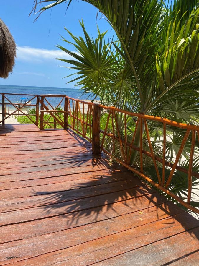 Casa Lucia Beachfront Puerto Morelos Extérieur photo