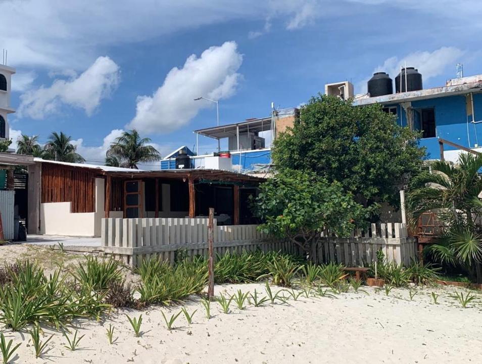 Casa Lucia Beachfront Puerto Morelos Extérieur photo