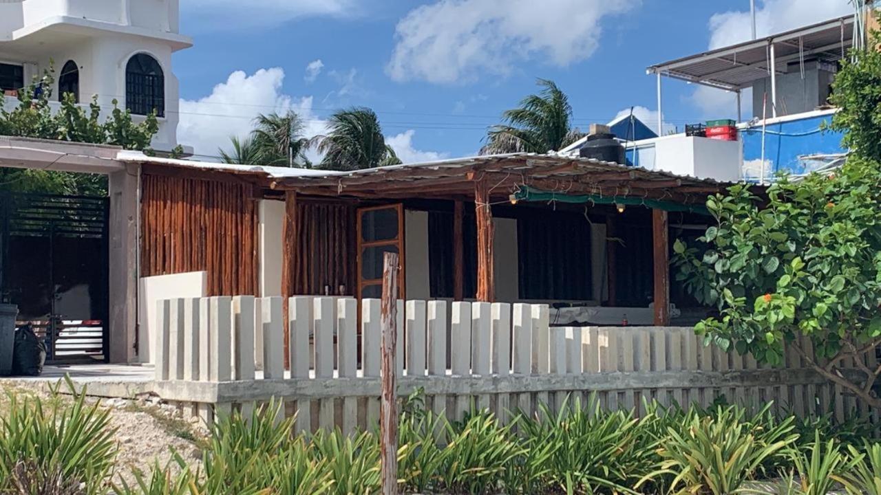 Casa Lucia Beachfront Puerto Morelos Extérieur photo